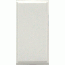 White Blank Euro Module Insert - Pack of 4